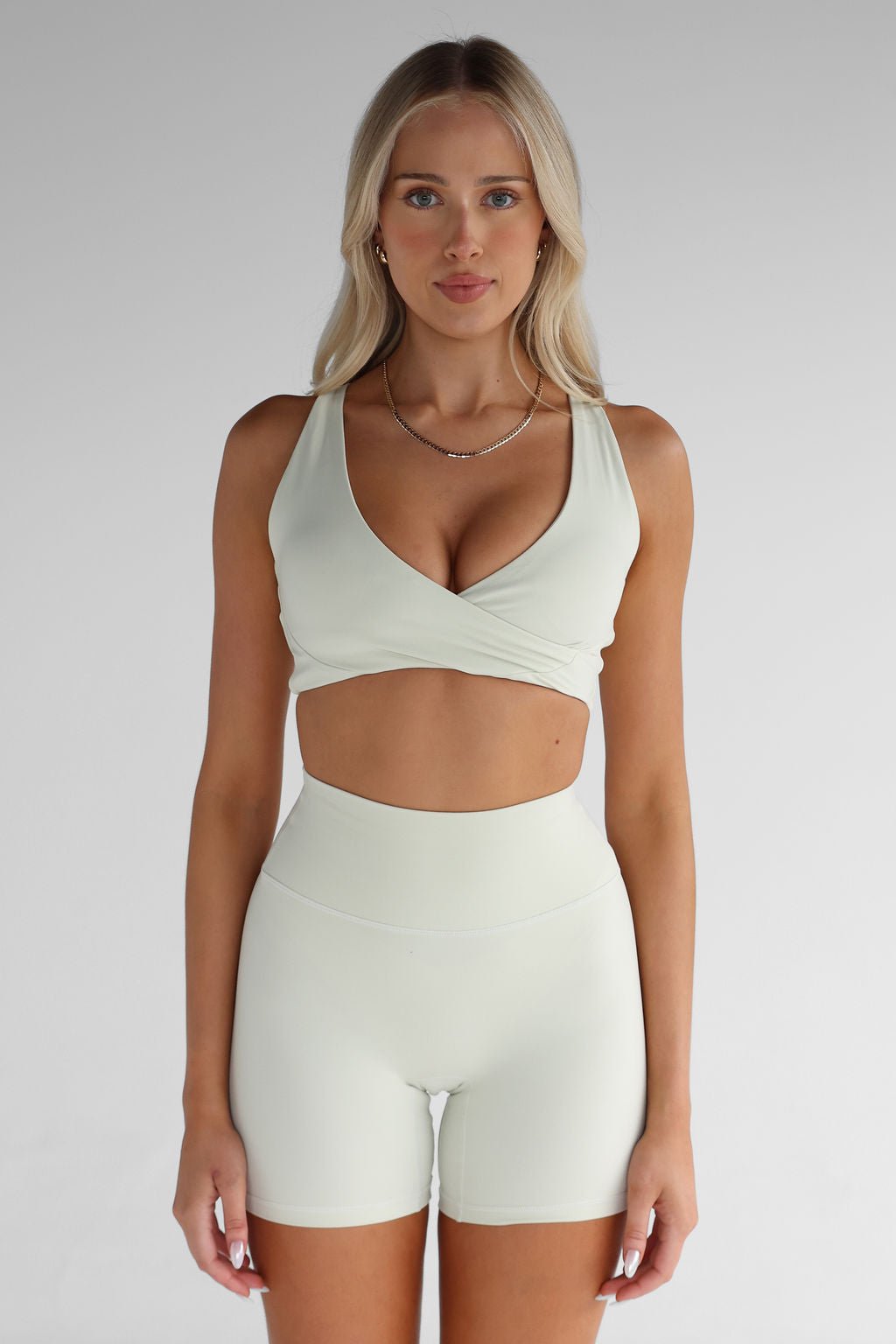 Classic 6" Bike Shorts - Chai