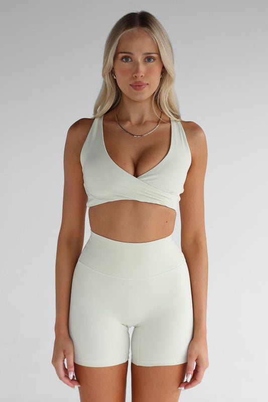 Classic 6" Bike Shorts - Chai