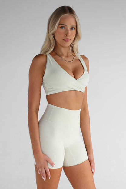 Classic 6" Bike Shorts - Chai