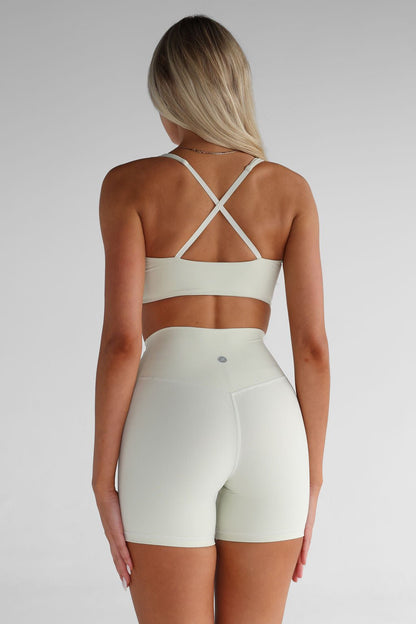 Classic 6" Bike Shorts - Chai