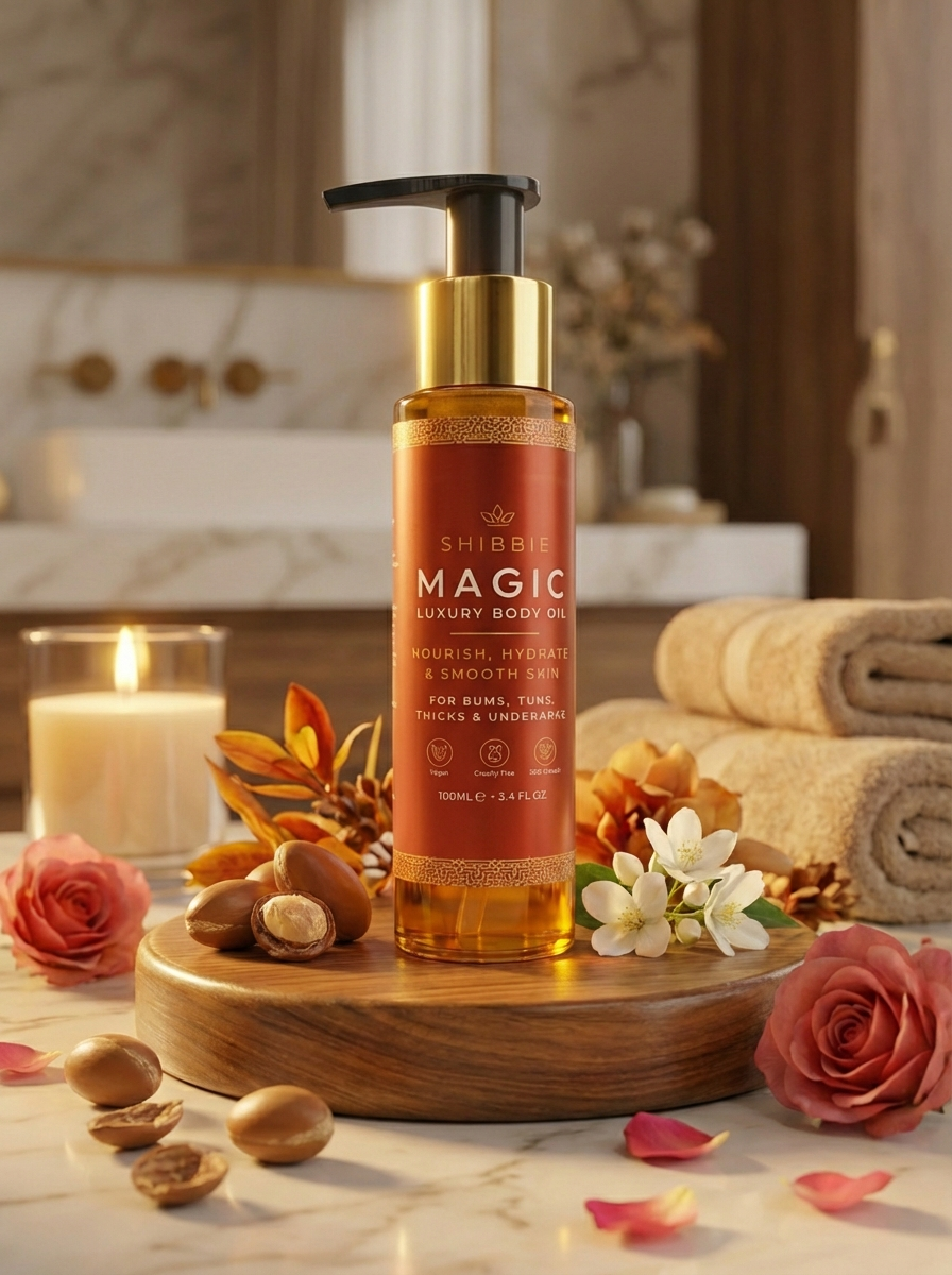 Shibbie® Magic Body Oil - 100ml