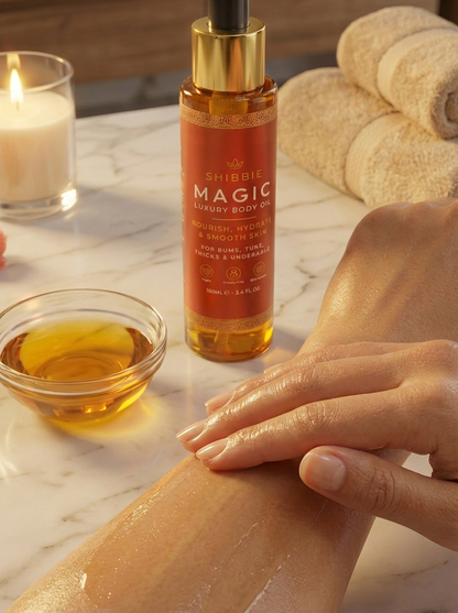 Shibbie® Magic Body Oil - 100ml