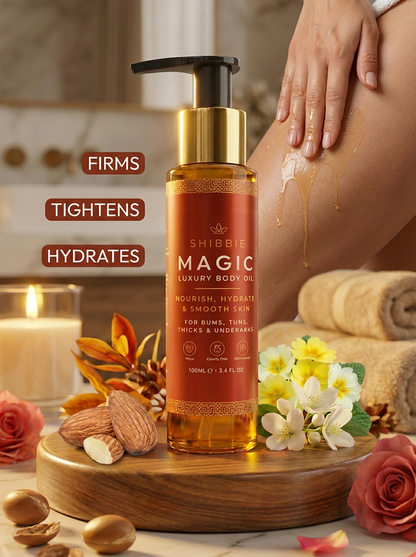 Shibbie® Magic Body Oil - 100ml