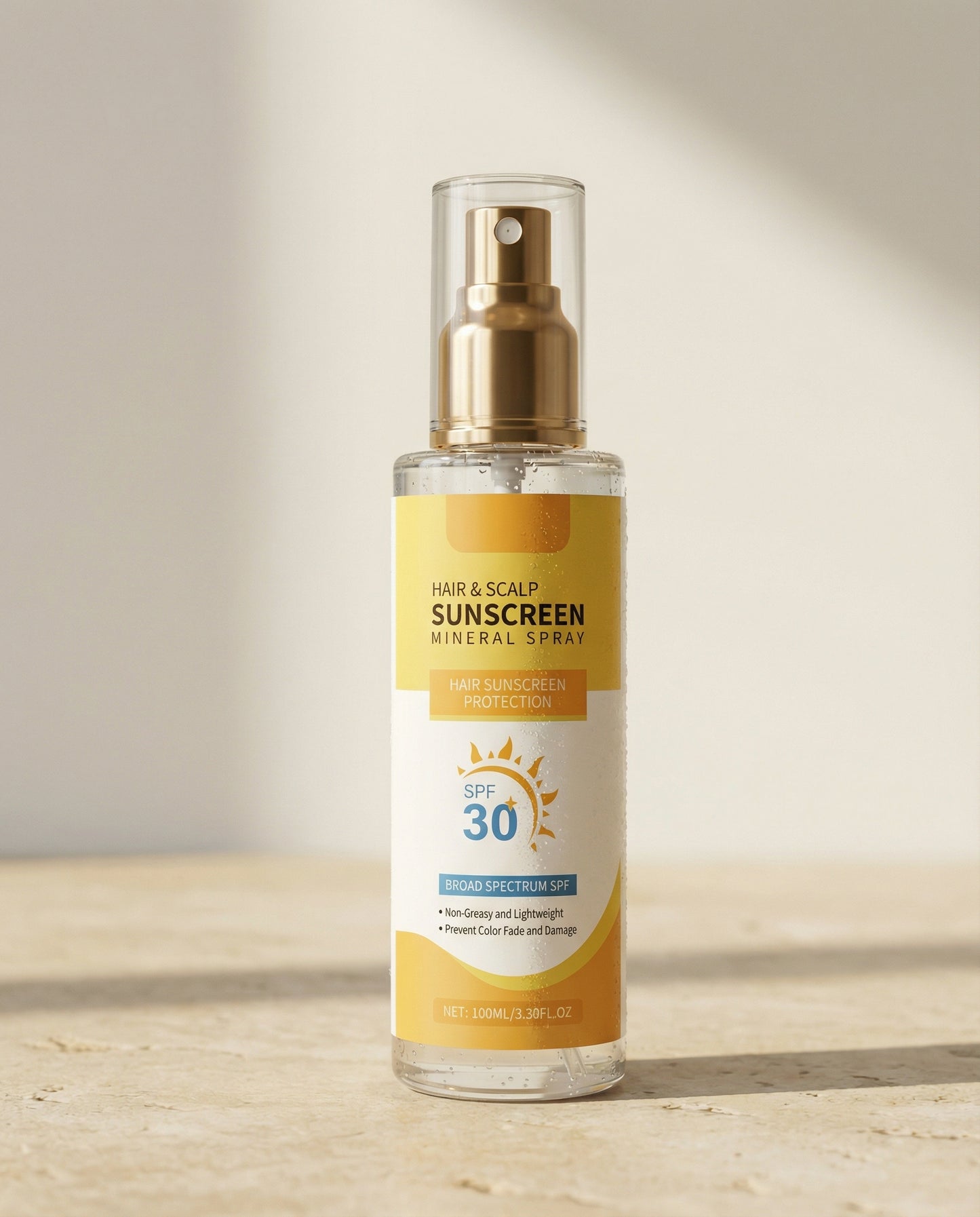 Hair & Scalp SPF 30+ Mist
