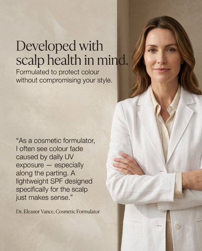 Hair & Scalp SPF 30+ Mist