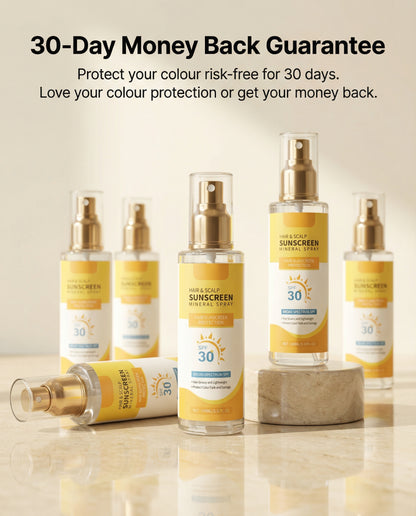 Hair & Scalp SPF 30+ Mist