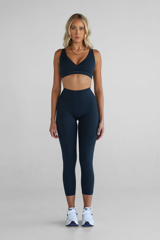 SCULPT 7/8 Leggings - Navy