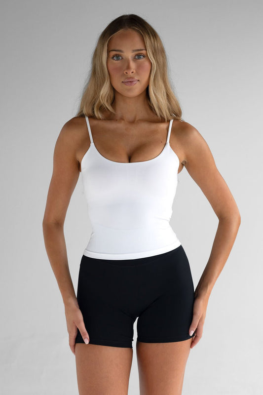 SCULPT Tank - White