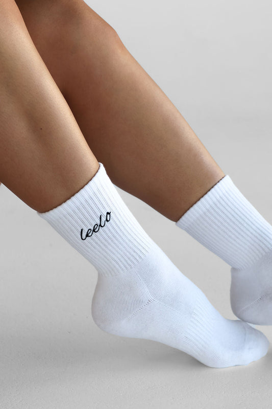 Signature Crew Socks